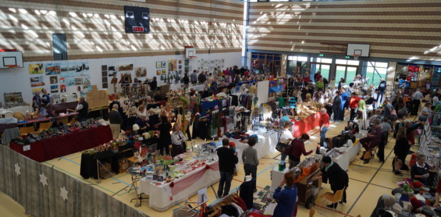 Hobby – Kunsthandwerksausstellung in Baar 2017